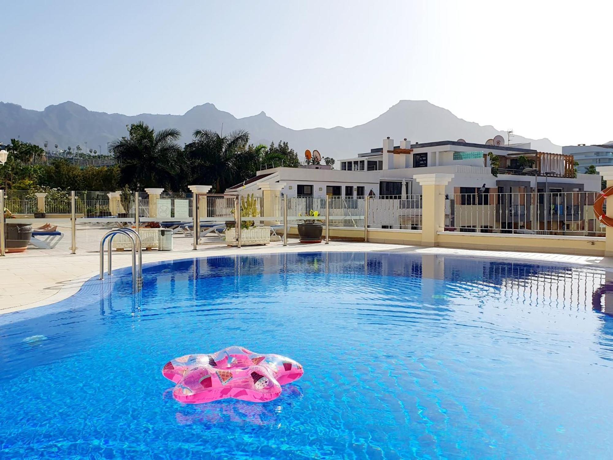 Apartamento Bahia Blue - La Caleta Costa Adeje  Exterior foto