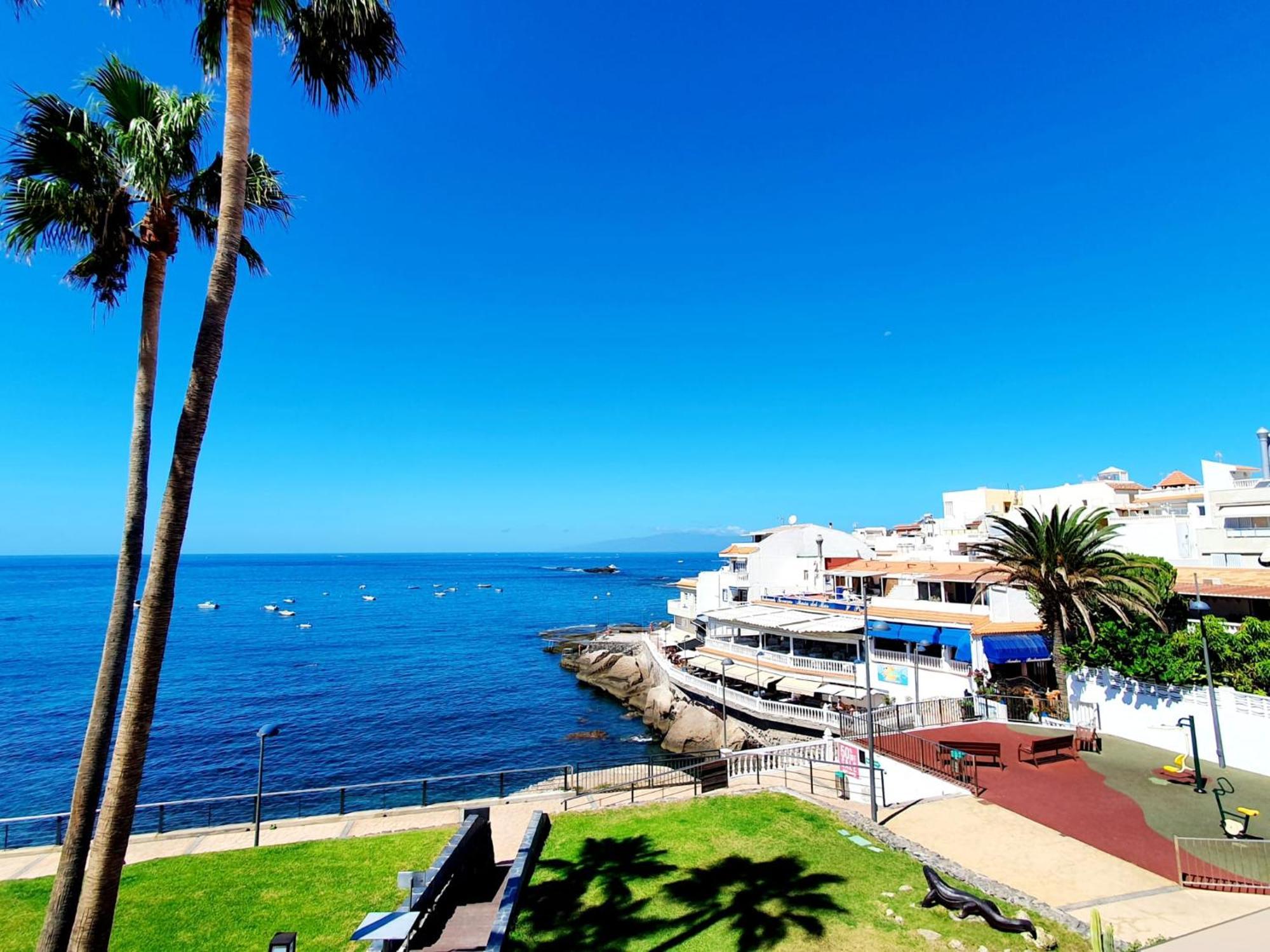 Apartamento Bahia Blue - La Caleta Costa Adeje  Exterior foto
